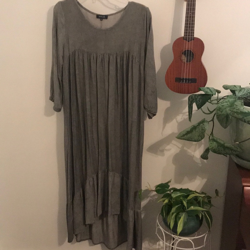 Roolee high low Dress